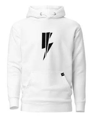 Relentless Godly White Hoodie