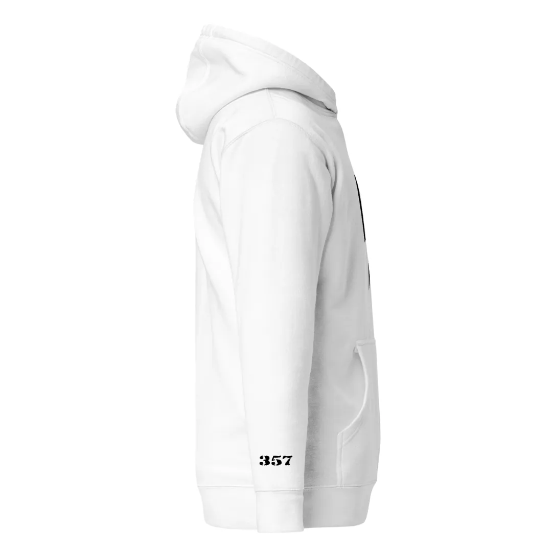 Relentless Godly White Hoodie
