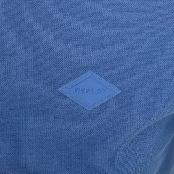 Replay Men's Polo T-shirt