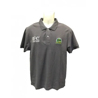 RFCP L 19-03 GREY POLO SHIRT