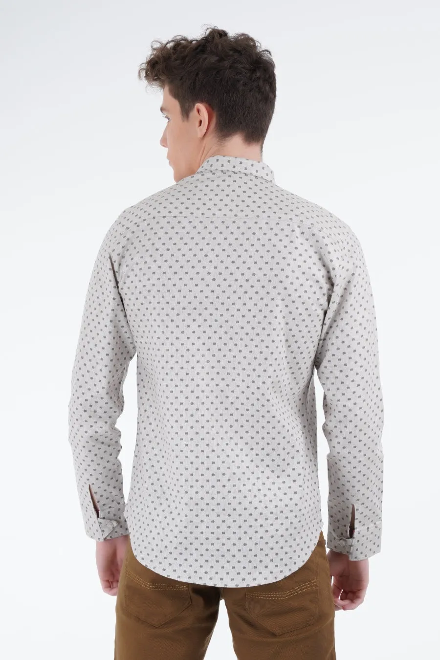 Rotary Printed Shirt