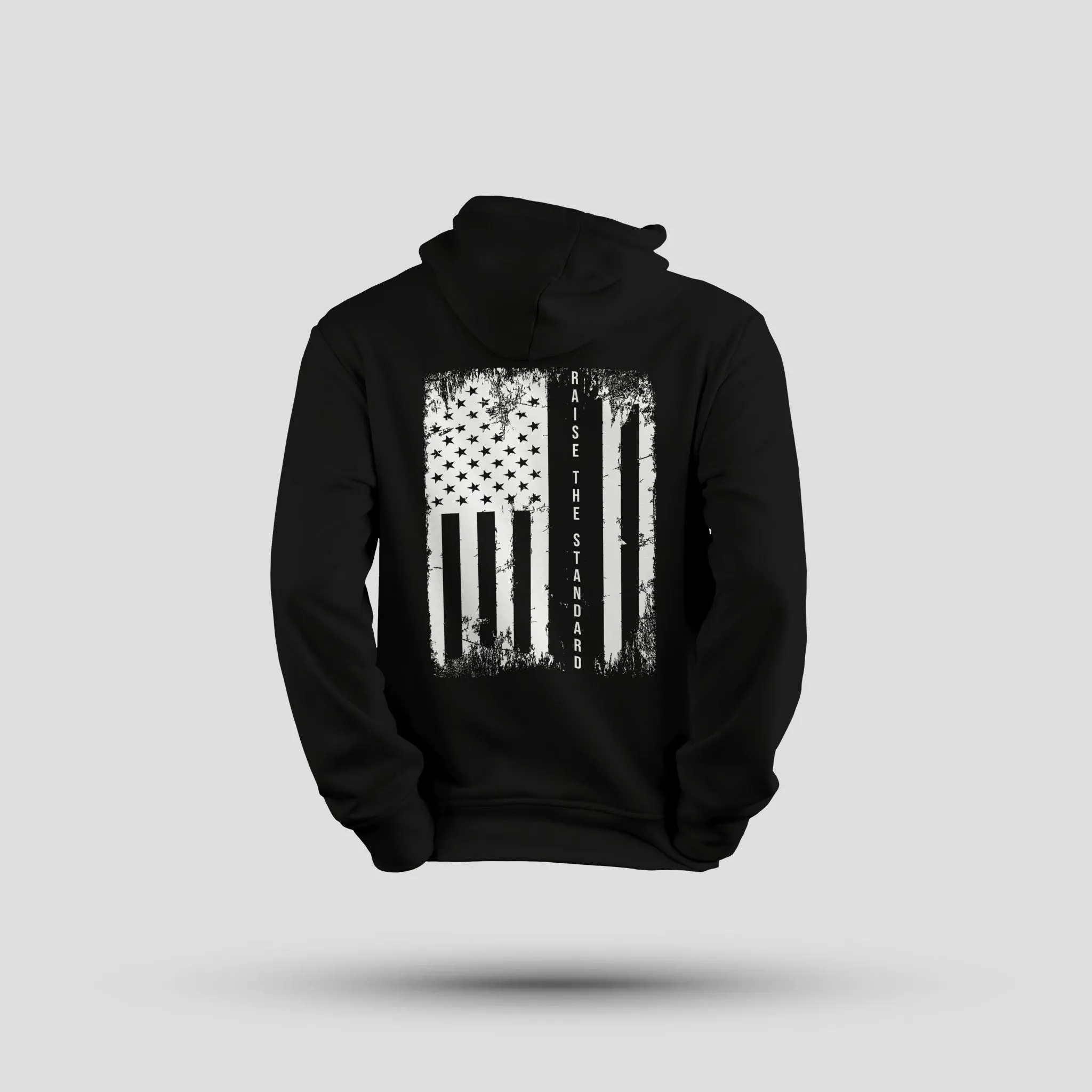 RTS Black Flag Hoodie