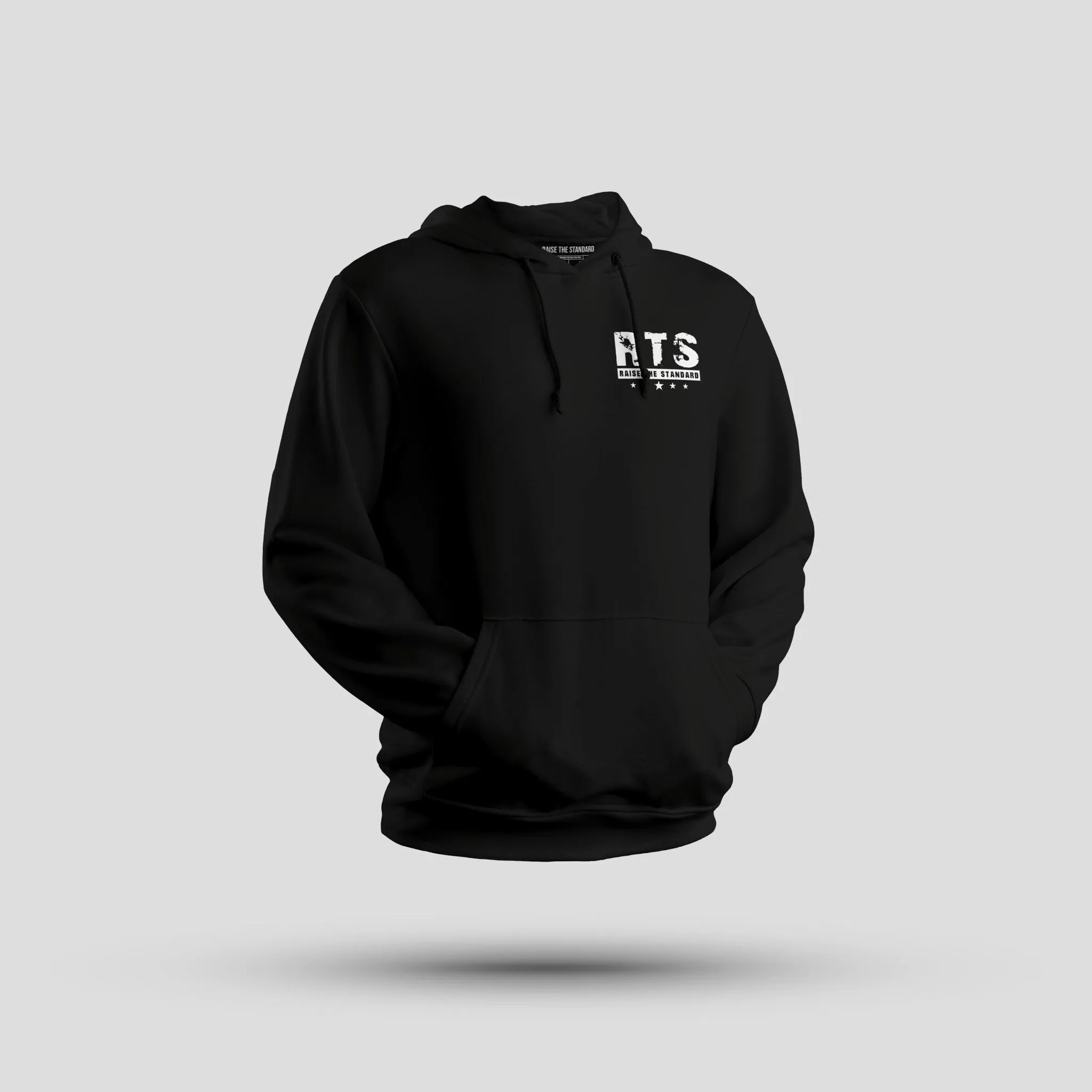 RTS Black Flag Hoodie