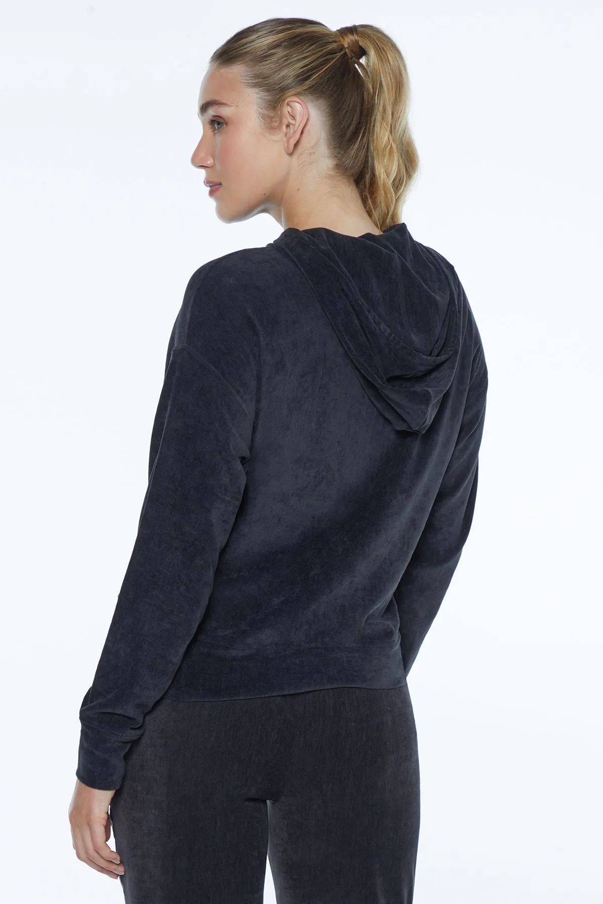Ruth Hoodie (Black)