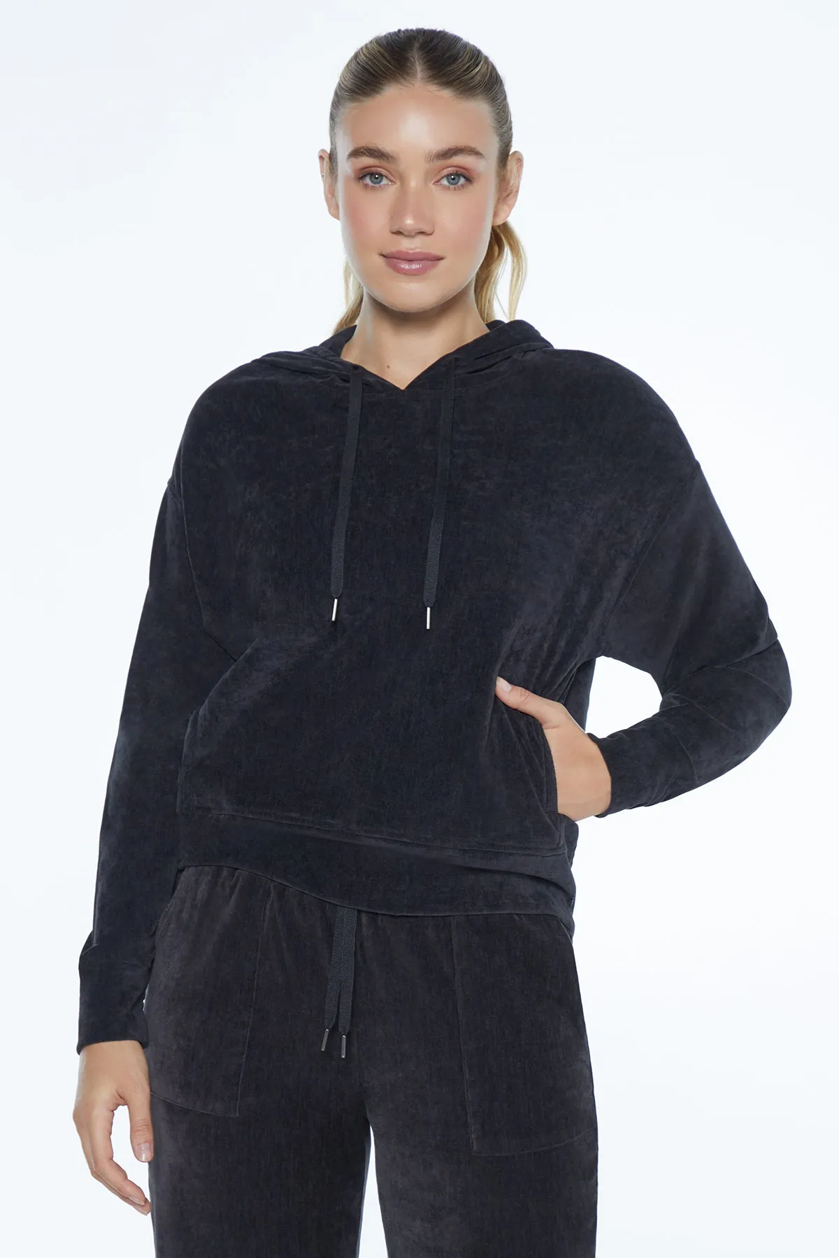 Ruth Hoodie (Black)
