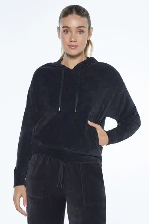 Ruth Hoodie (Black)
