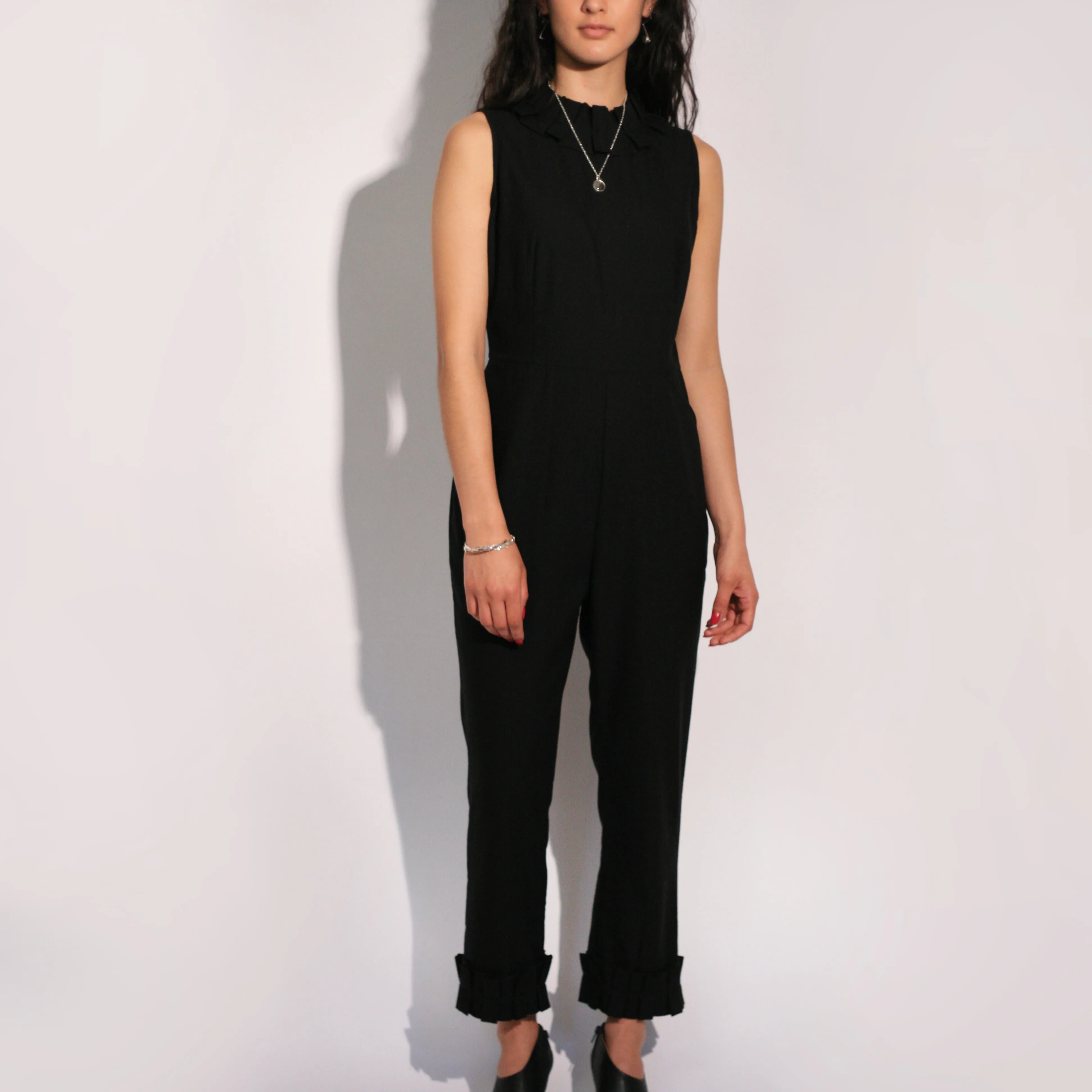 Samantha Pleet Tudor Jumpsuit