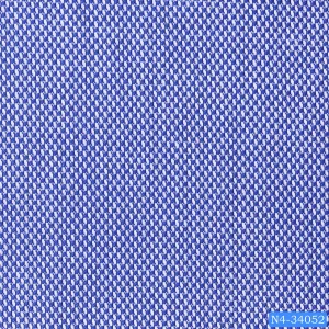 Sapphire Blue Knotted Shirt