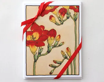 Sarah Gregory: Pack of Greeting Cards