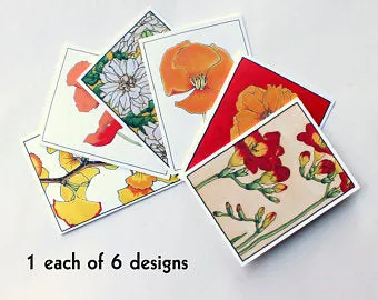 Sarah Gregory: Pack of Greeting Cards