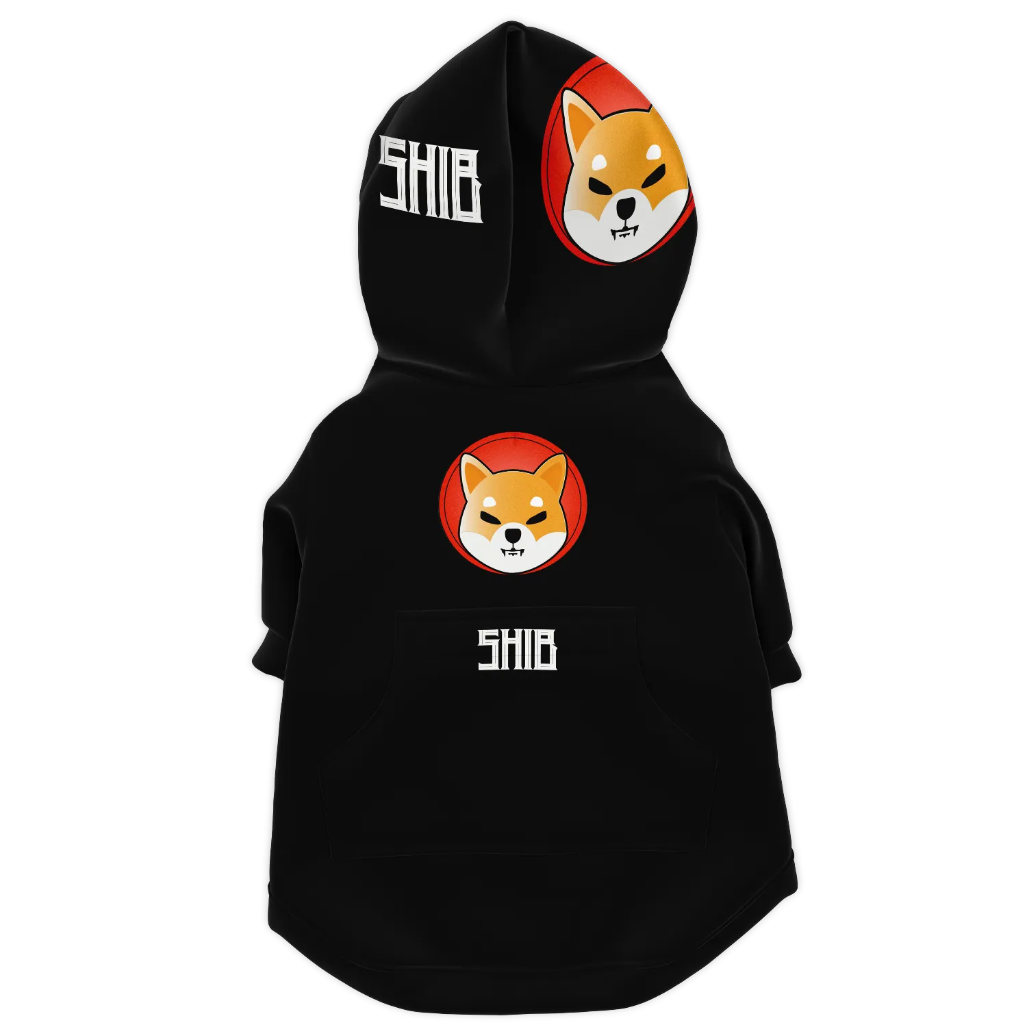 $SHIB dog hoodie