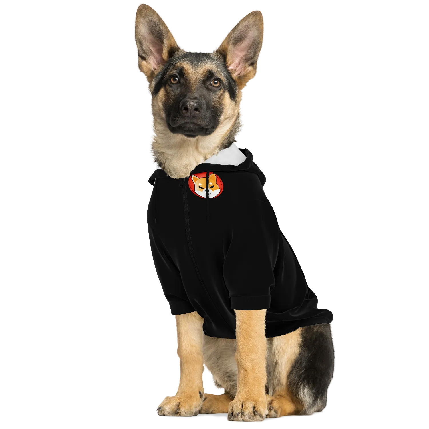 $SHIB dog hoodie