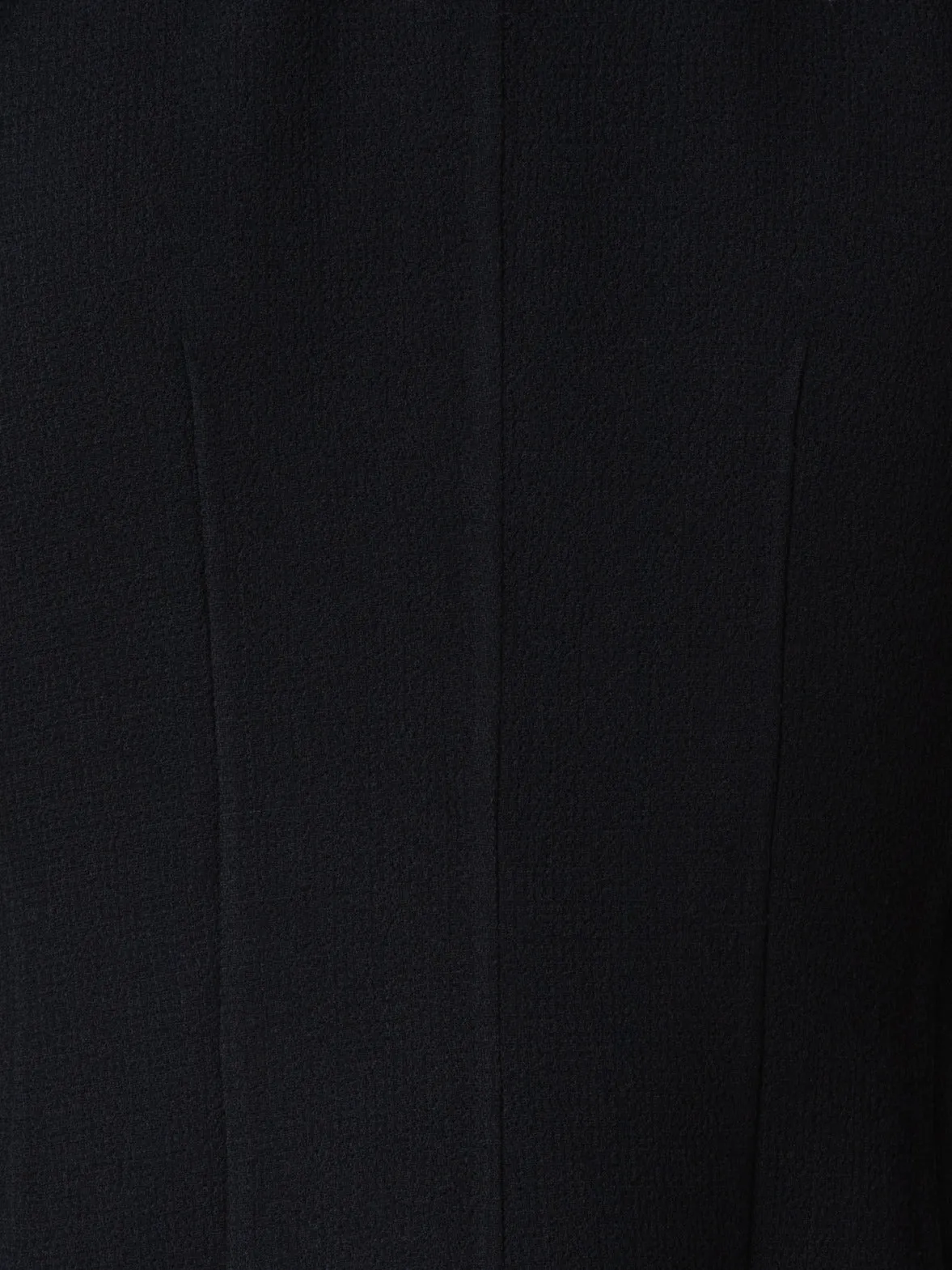 Short Jacket in Wool Double-Face