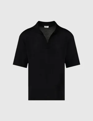 SHORT SLEEVE POLO