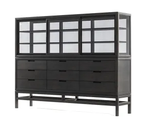 Silent Drawer Cabinet - Storage Unit