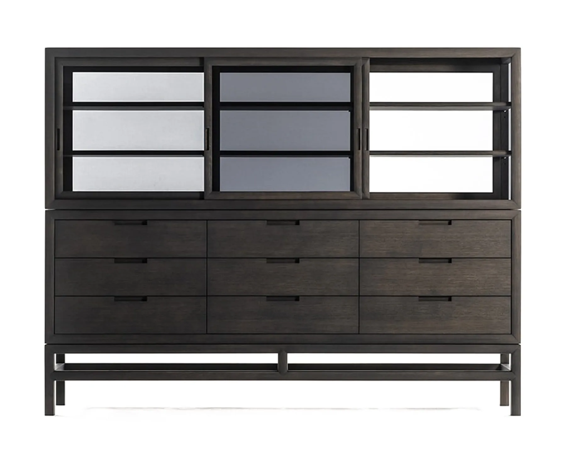 Silent Drawer Cabinet - Storage Unit