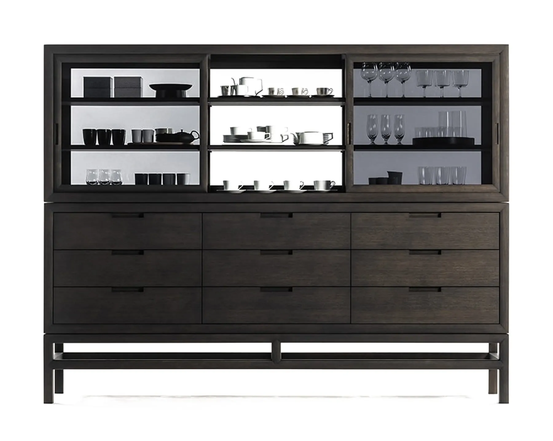 Silent Drawer Cabinet - Storage Unit