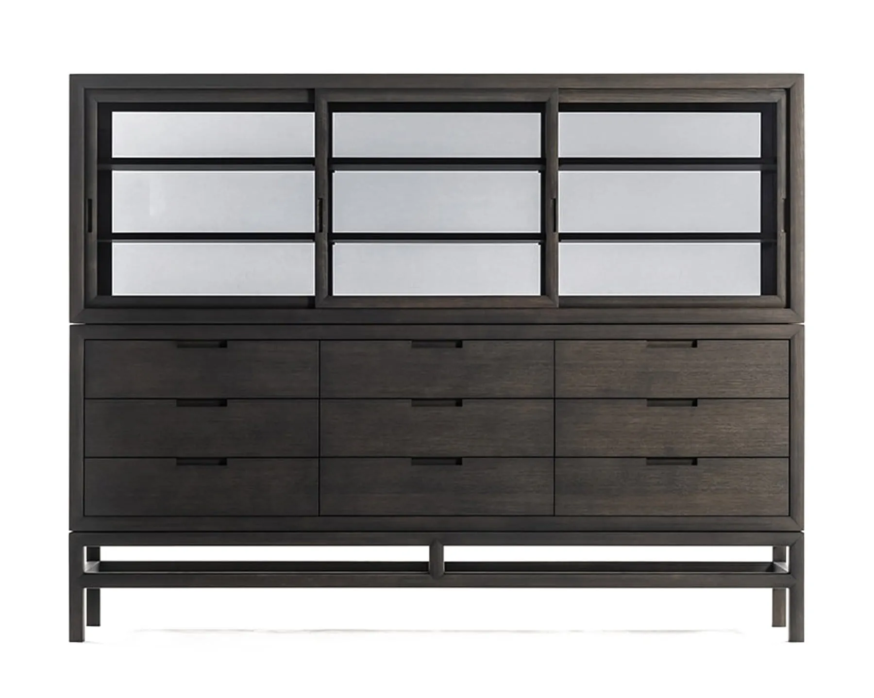 Silent Drawer Cabinet - Storage Unit