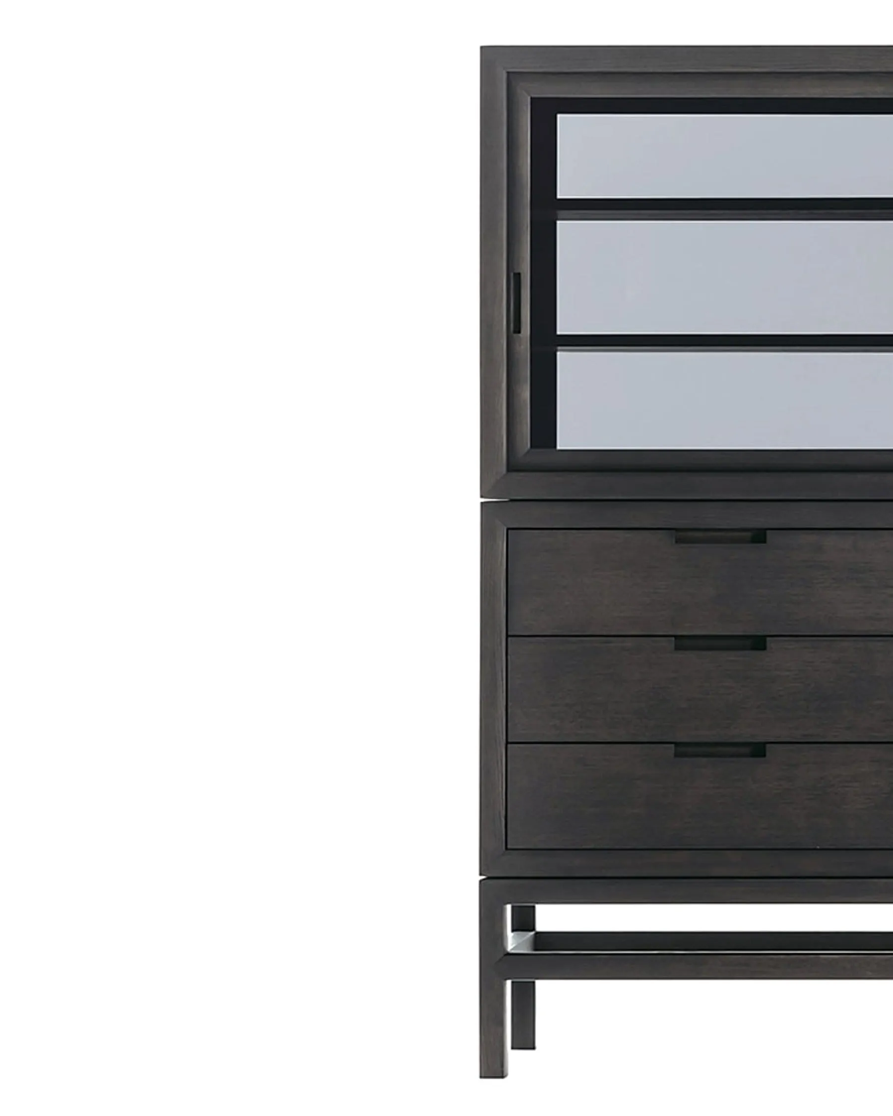 Silent Drawer Cabinet - Storage Unit