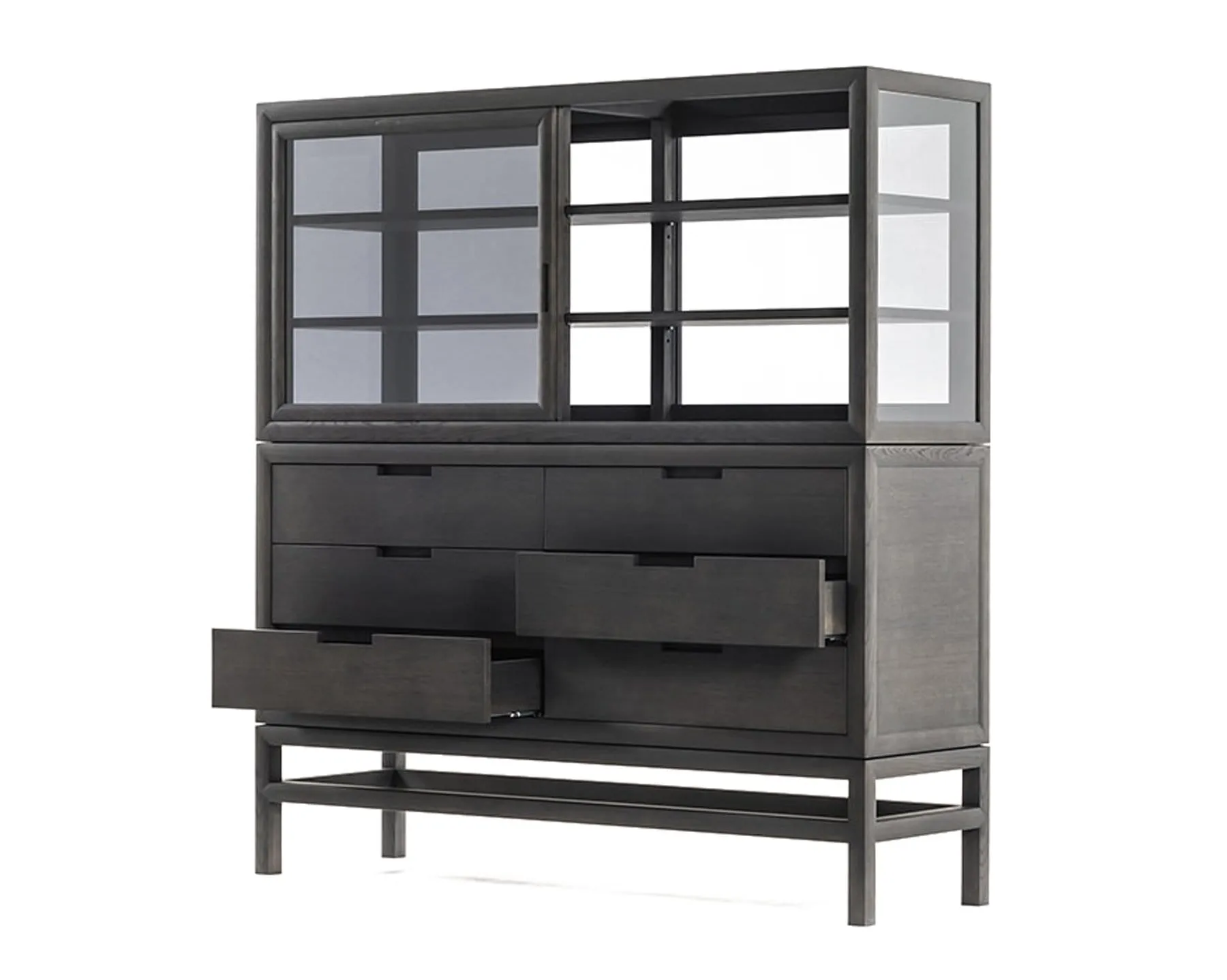 Silent Drawer Cabinet - Storage Unit