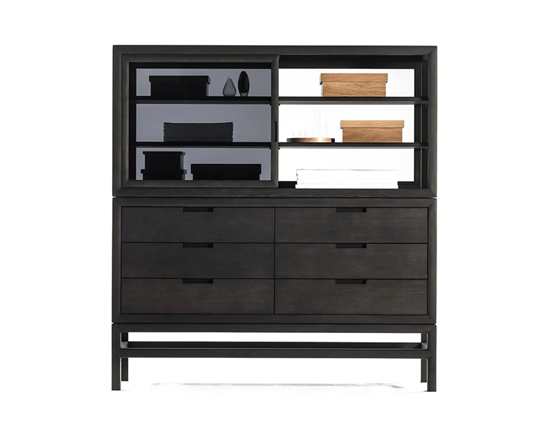 Silent Drawer Cabinet - Storage Unit