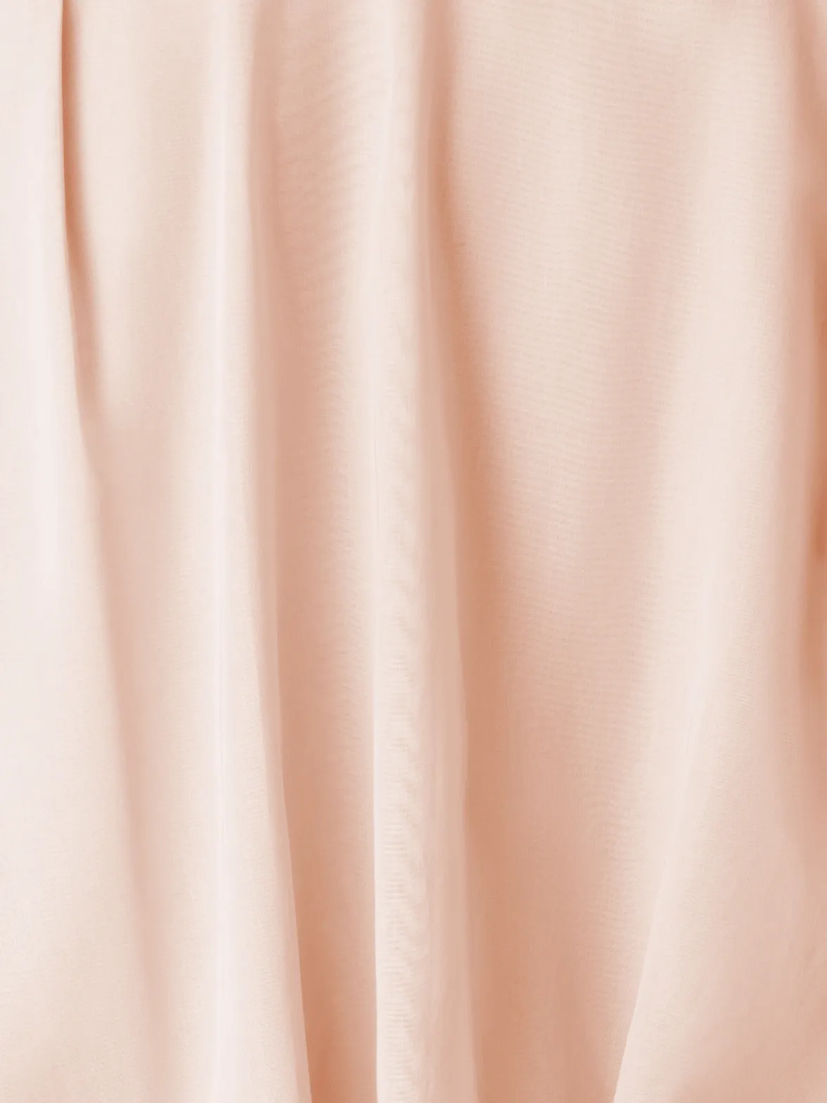 Sleeveless Cotton Voile Blouse