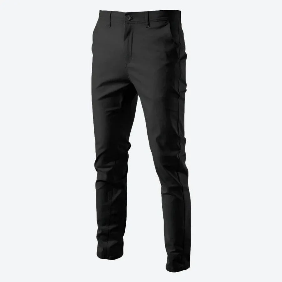 Slim Fit Soft Casual Chino Pants