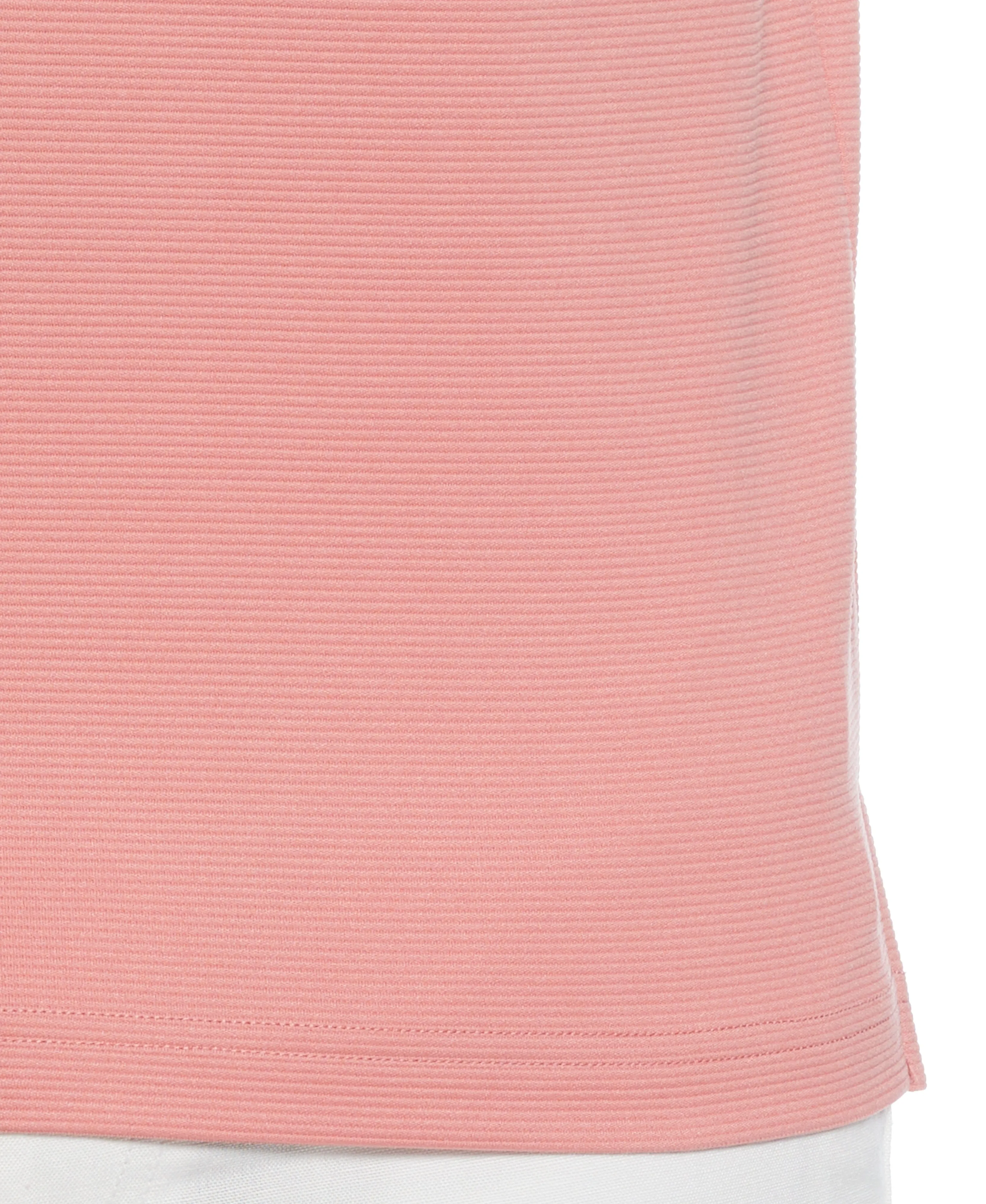 Solid Textured Polo