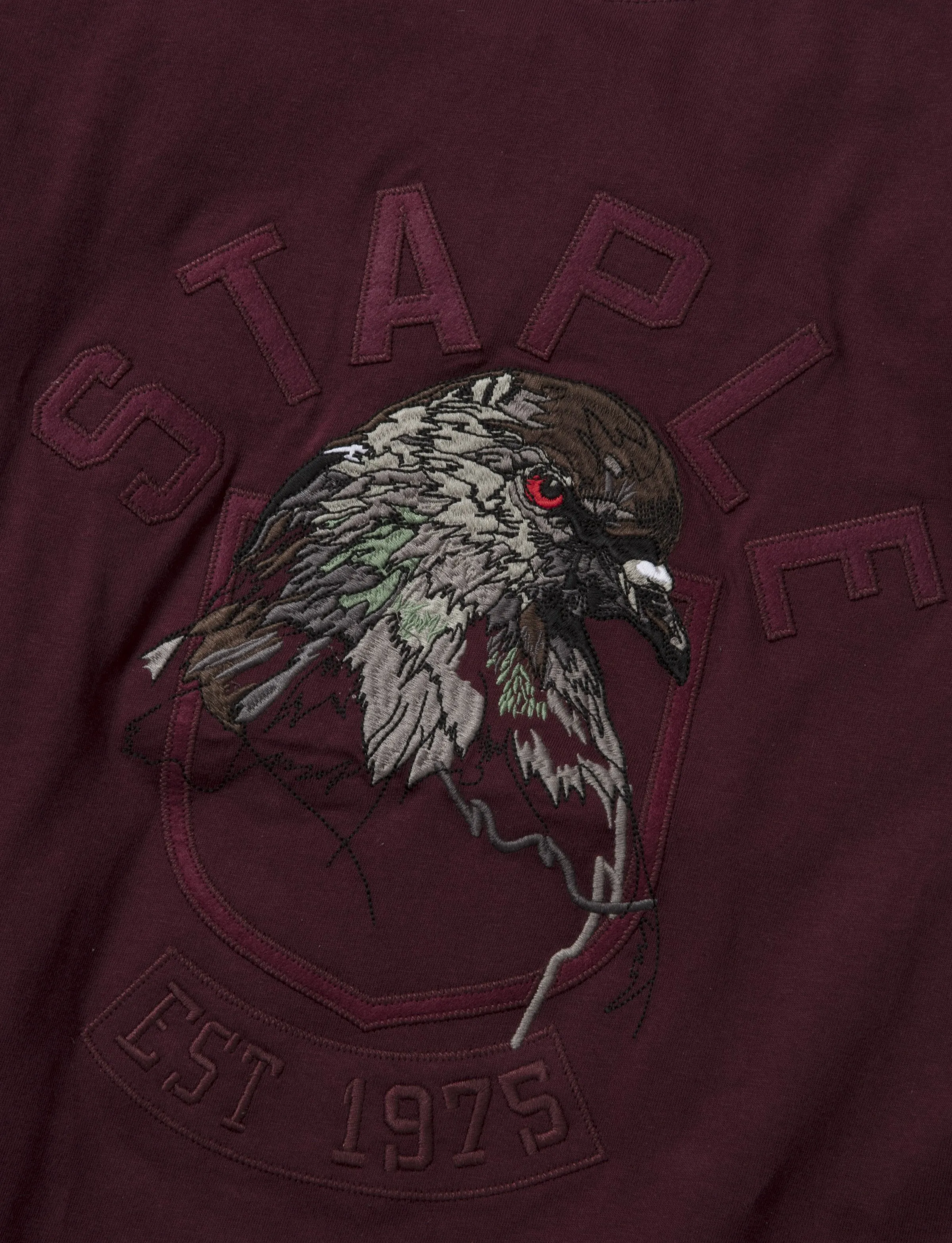 Staple Airborne Pigeon Tee