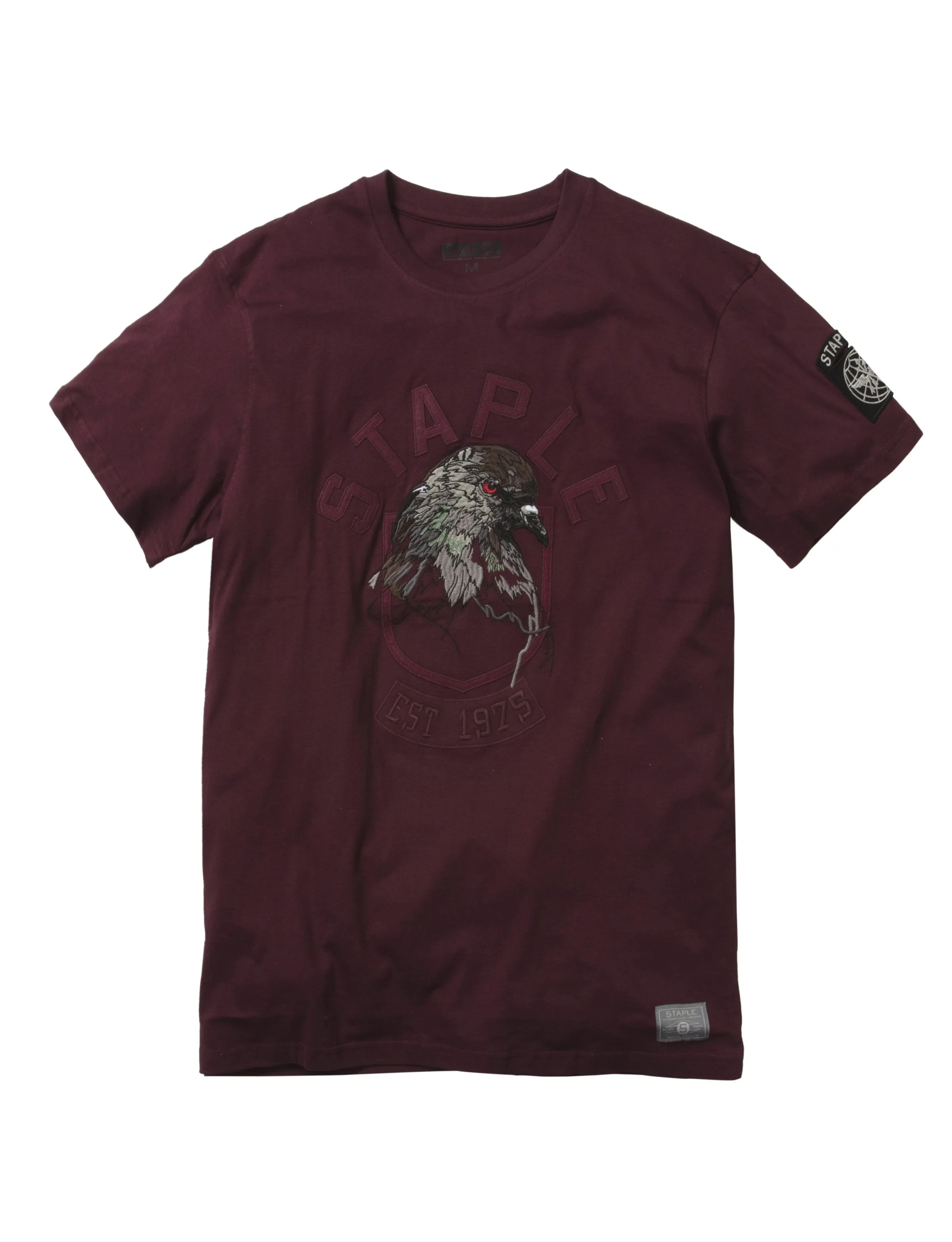 Staple Airborne Pigeon Tee