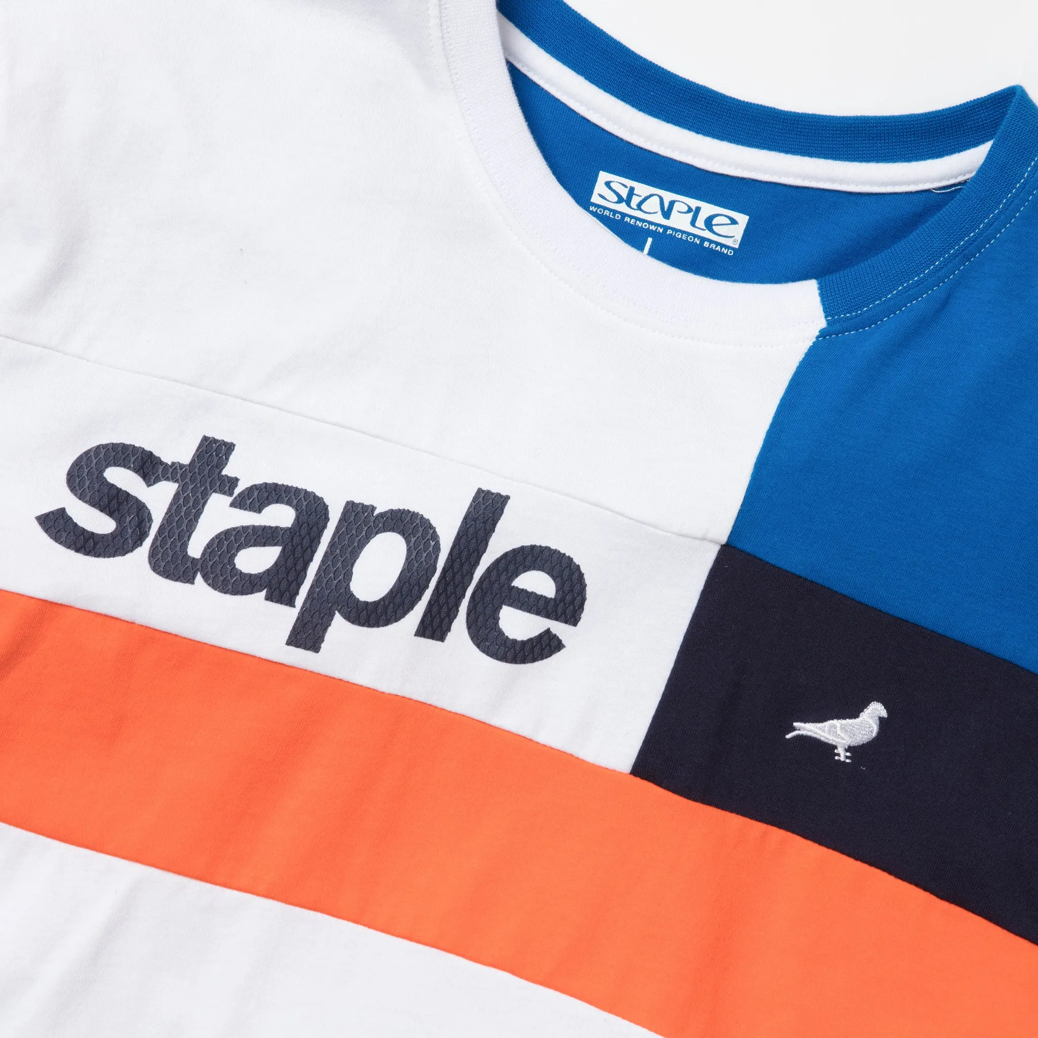 Staple Courtside logo tee