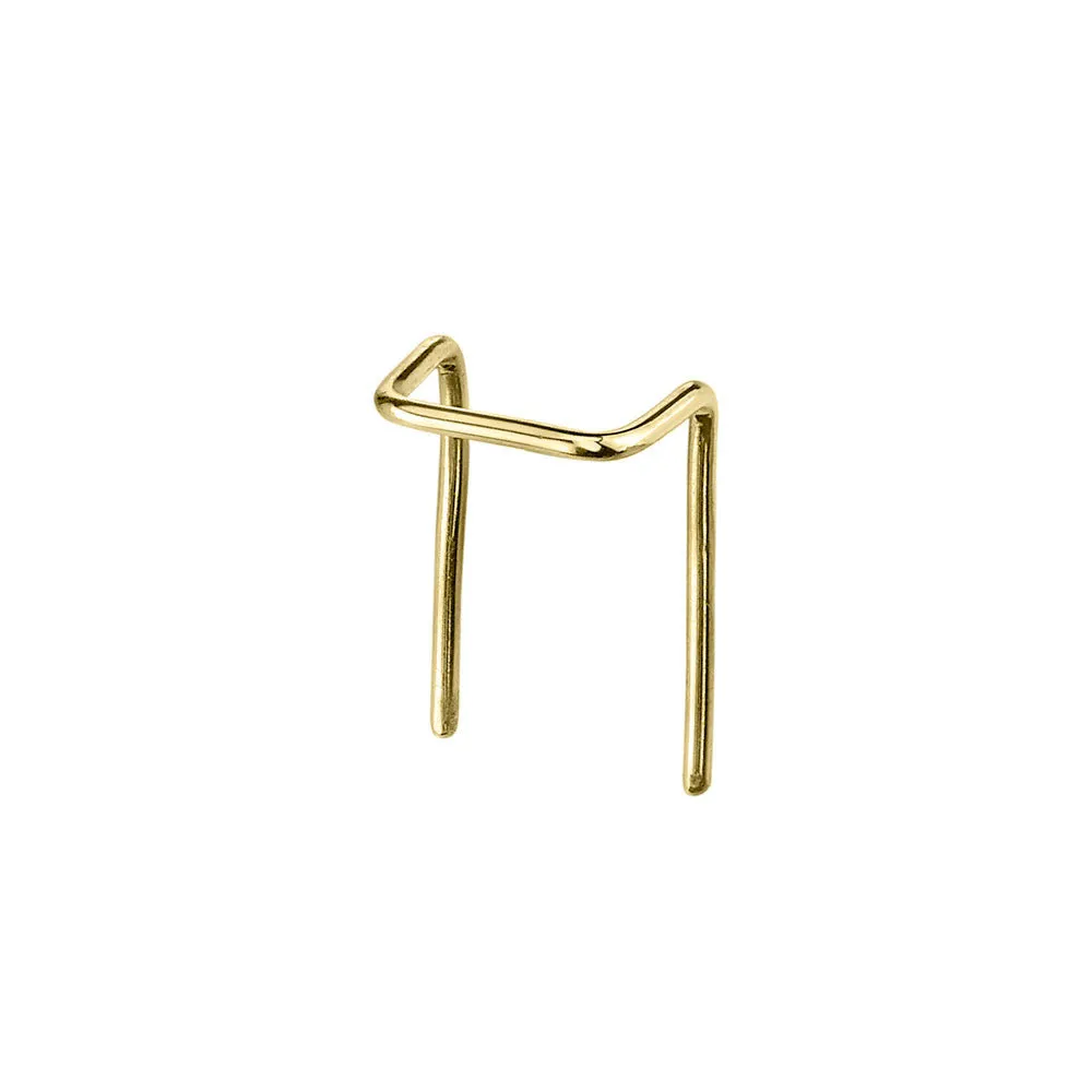 Staple Earring