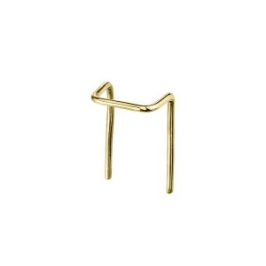 Staple Earring