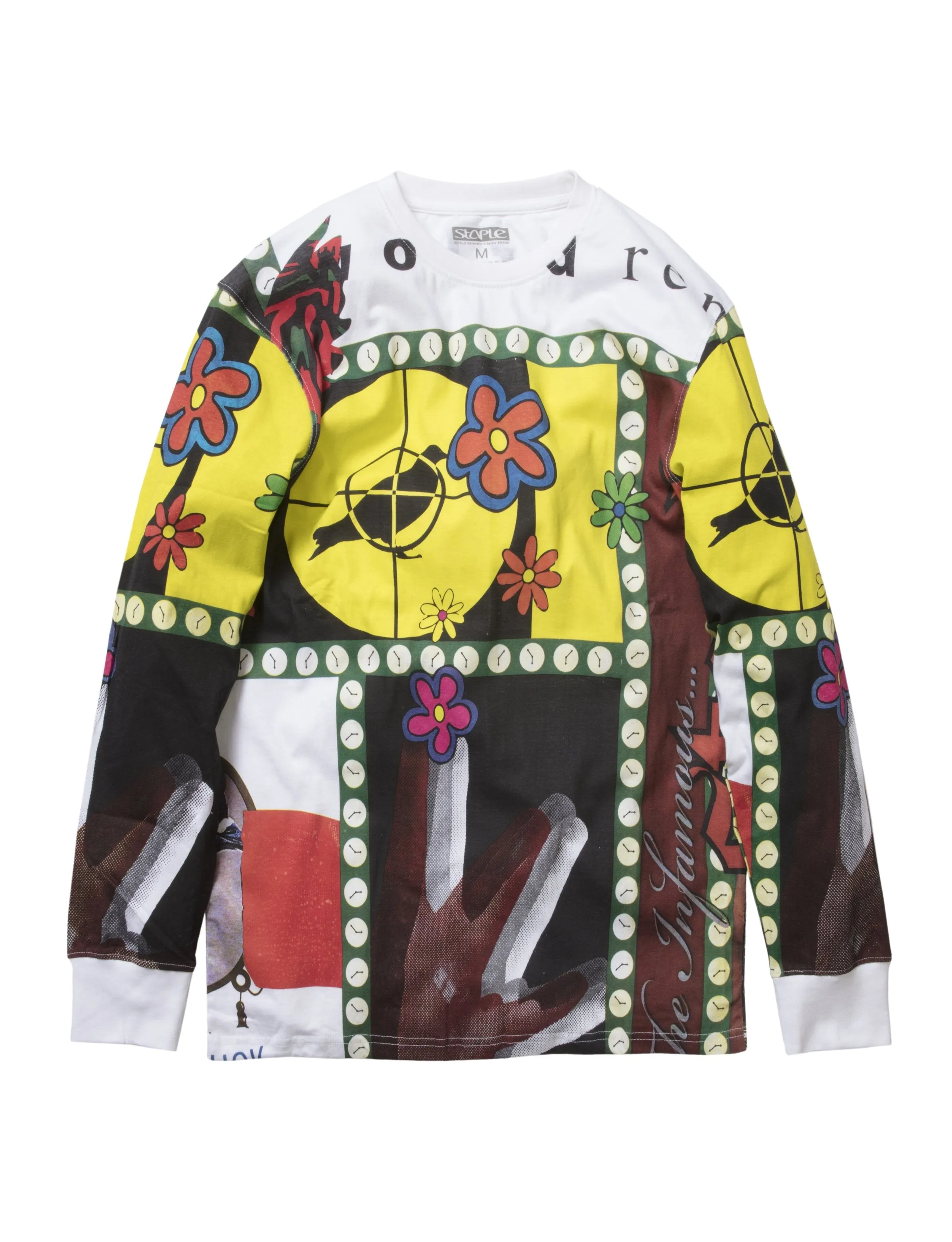 Staple Pigeon All Time L/S Tee