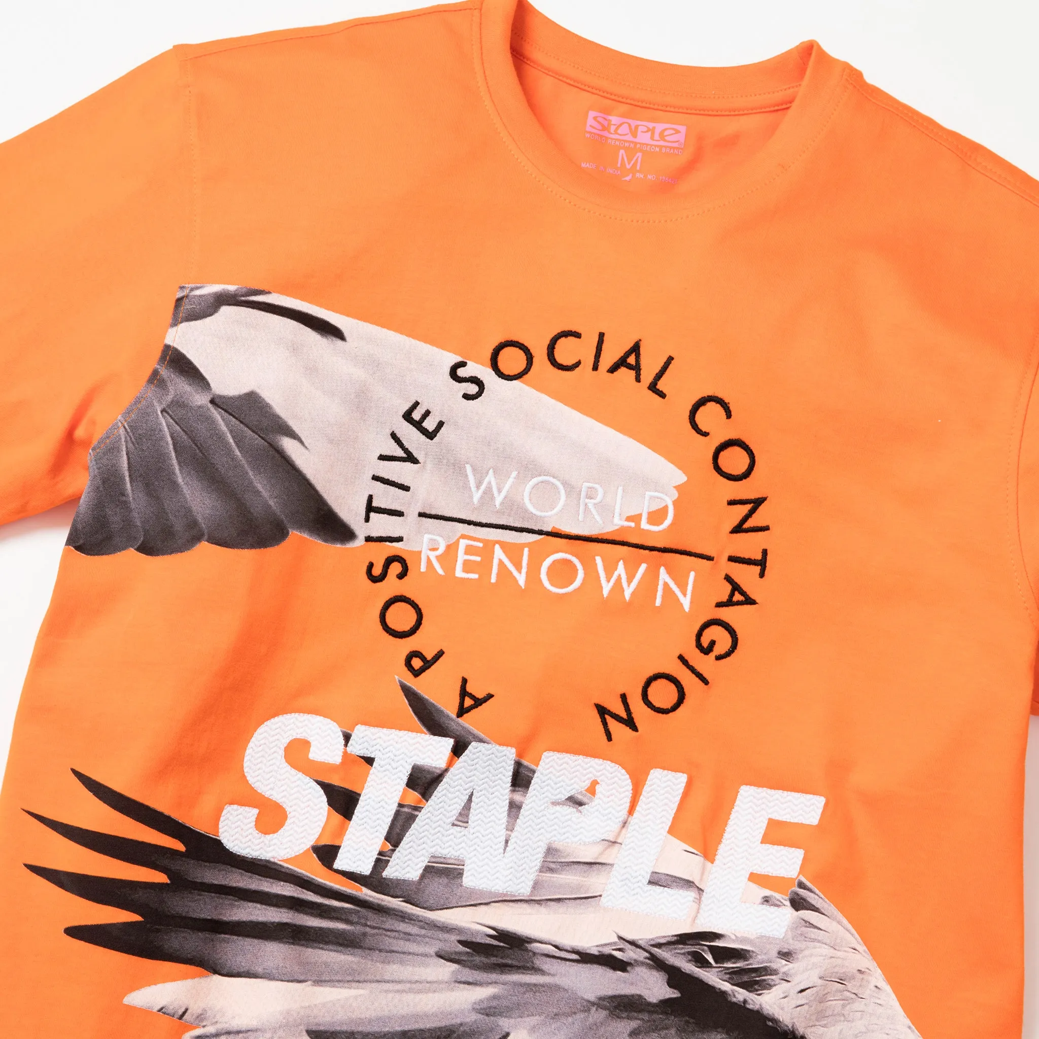 Staple Wings Tee