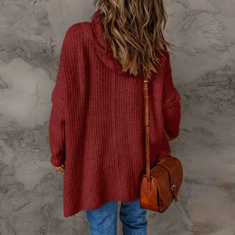 Striped Color Block Hoodies for Womens Long Sleeve Pullover Sweatshirts K146