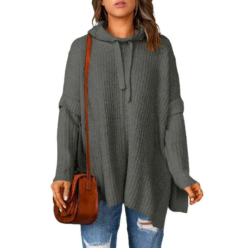 Striped Color Block Hoodies for Womens Long Sleeve Pullover Sweatshirts K146