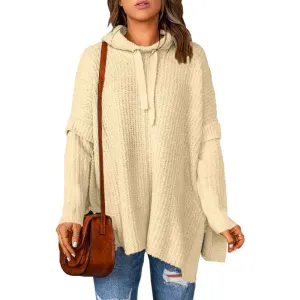 Striped Color Block Hoodies for Womens Long Sleeve Pullover Sweatshirts K146