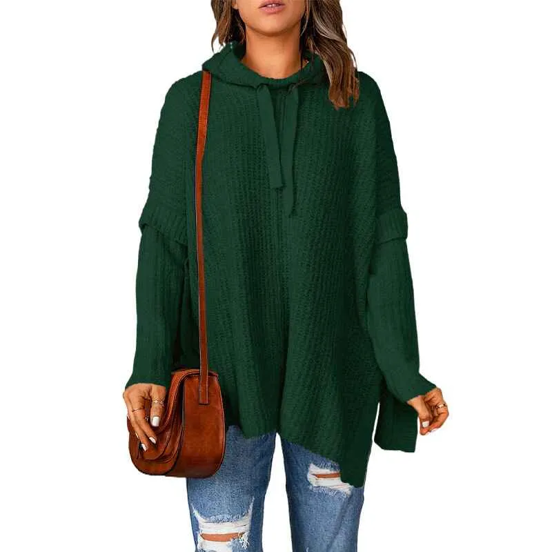 Striped Color Block Hoodies for Womens Long Sleeve Pullover Sweatshirts K146