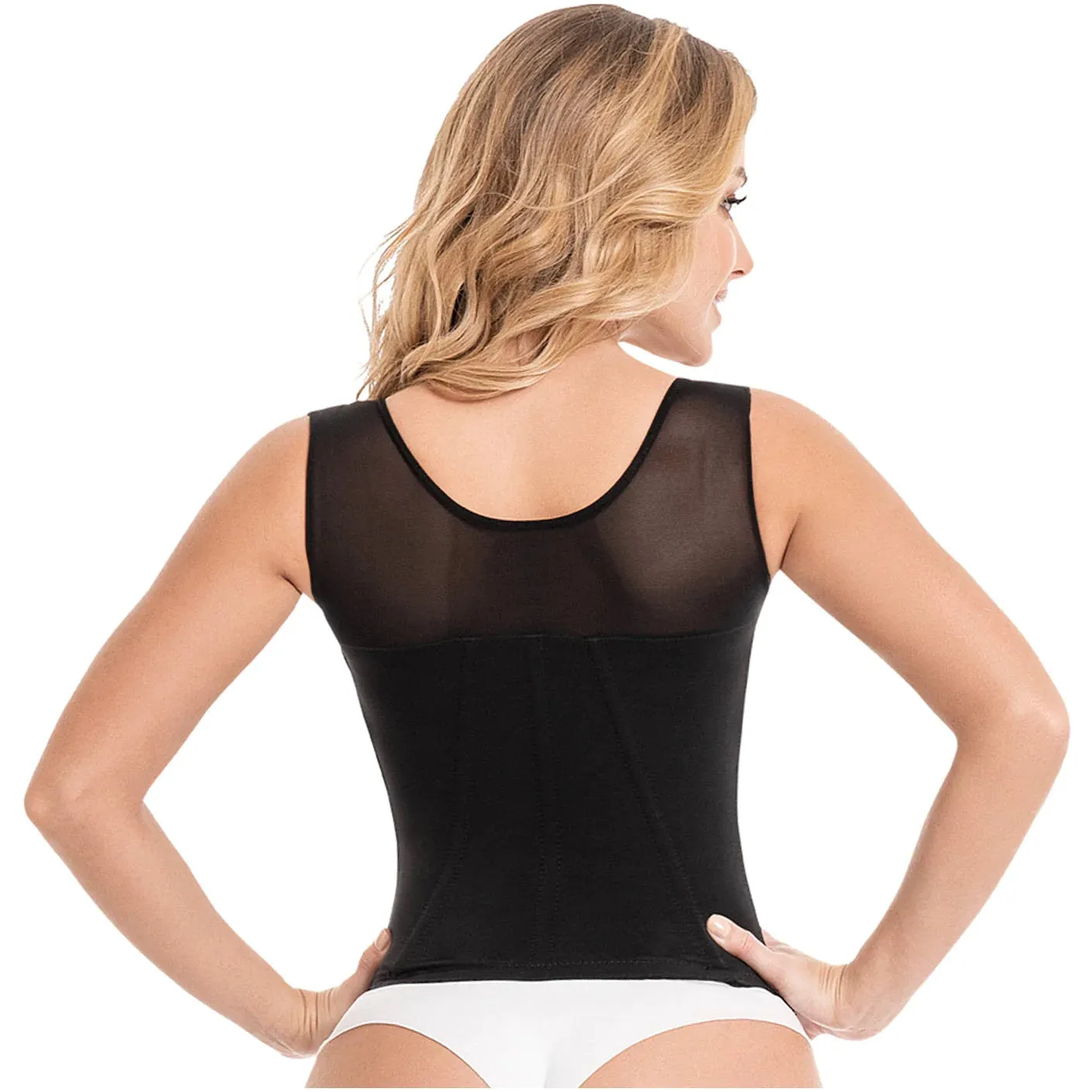 Stylish High-Compression Vest Shapewear