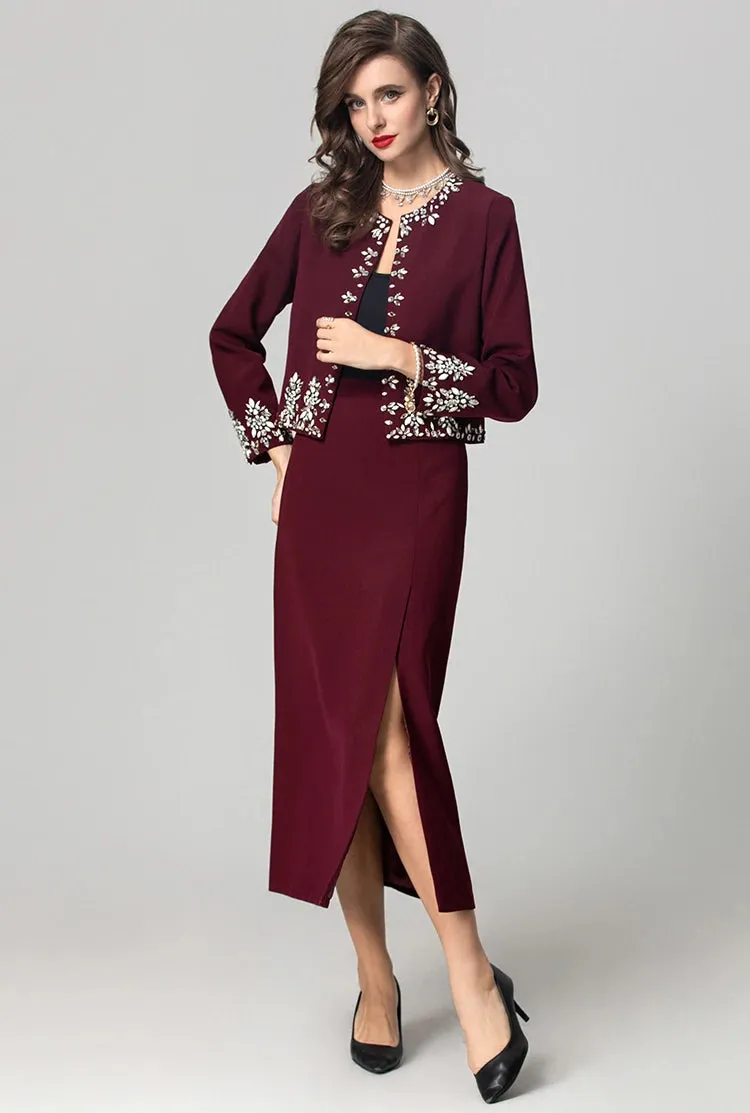 SUIT STYLE  - SY1681
