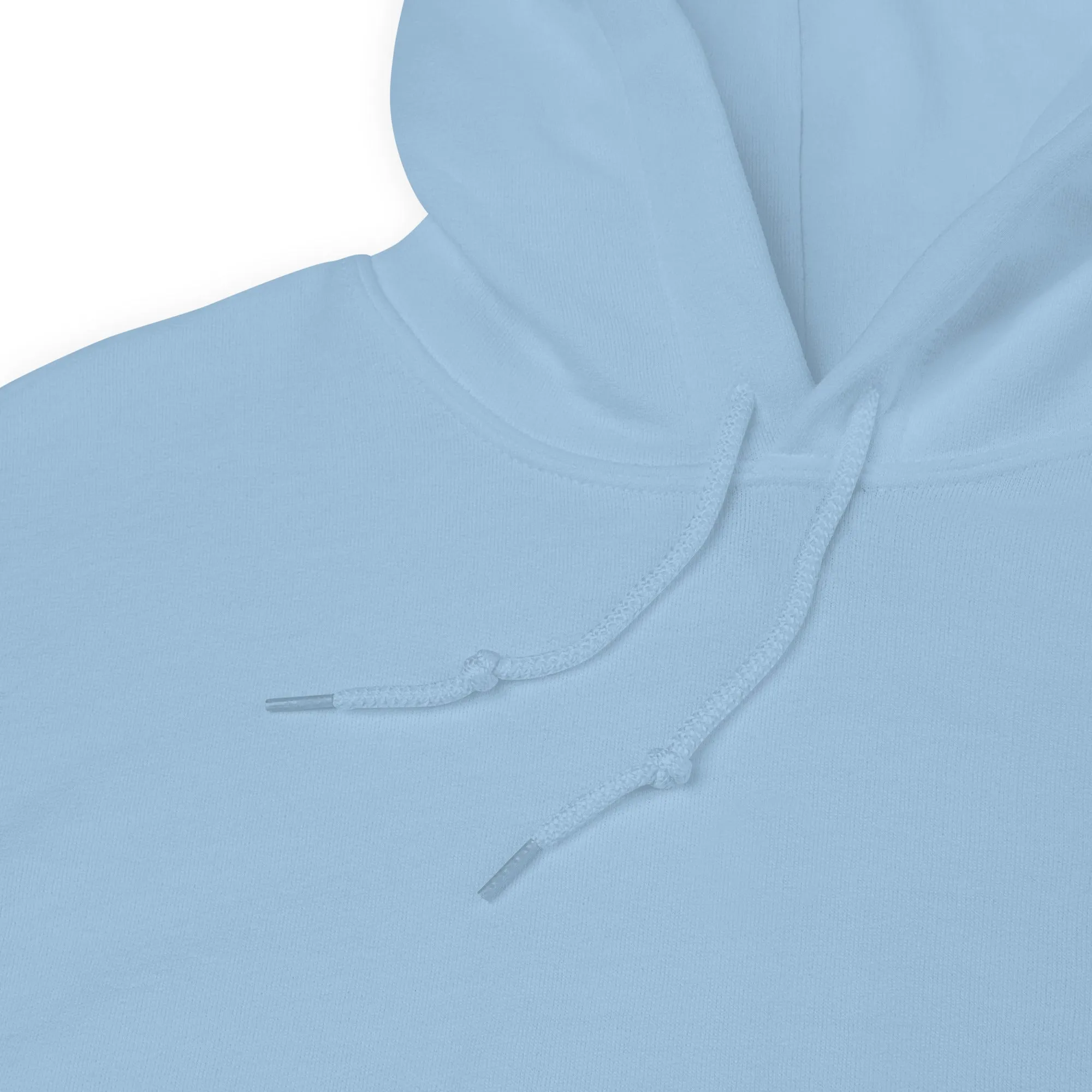 Swim Warp Type Unisex Swimmers Pullover Hoodie