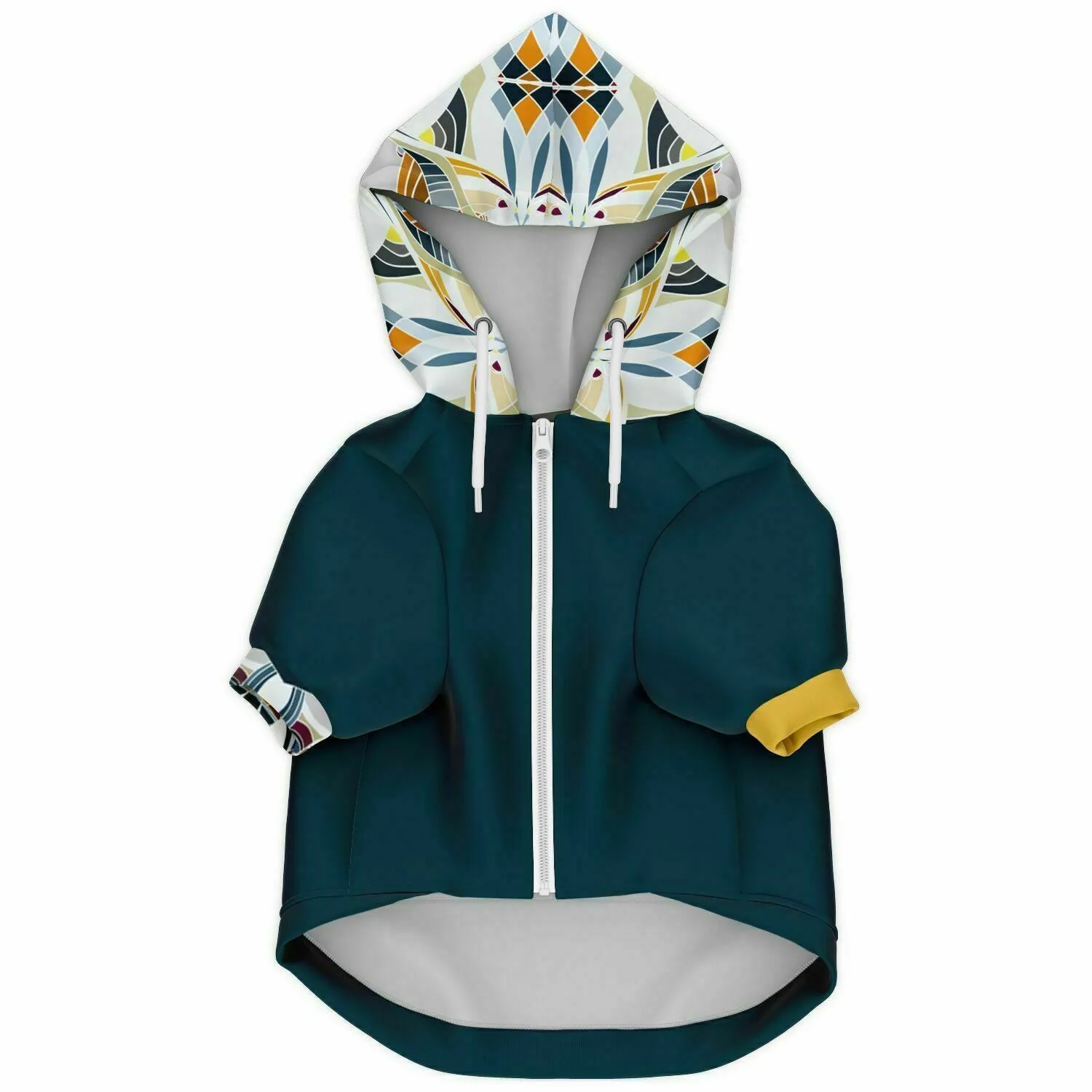 Syzygy Gold Zip-Up