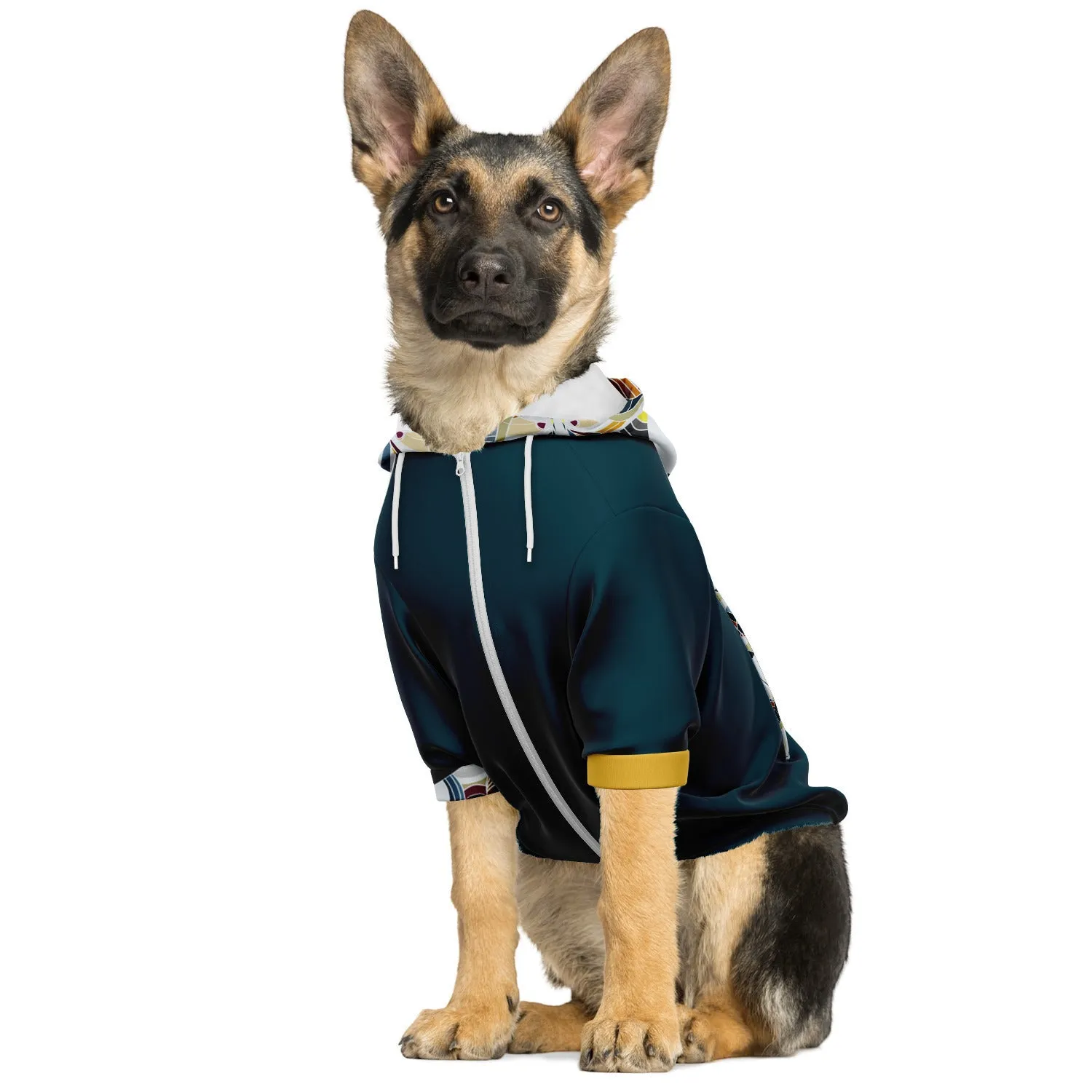 Syzygy Gold Zip-Up