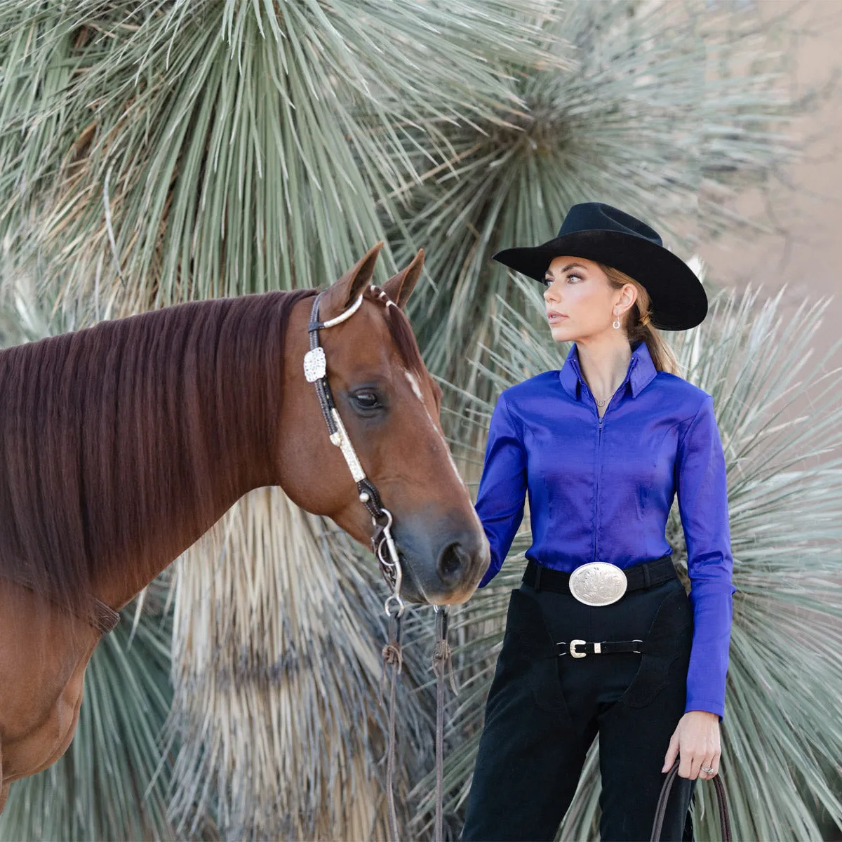 Taffy Show Blouse