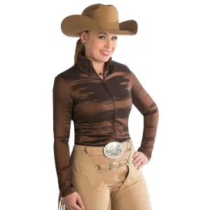 Taffy Show Blouse