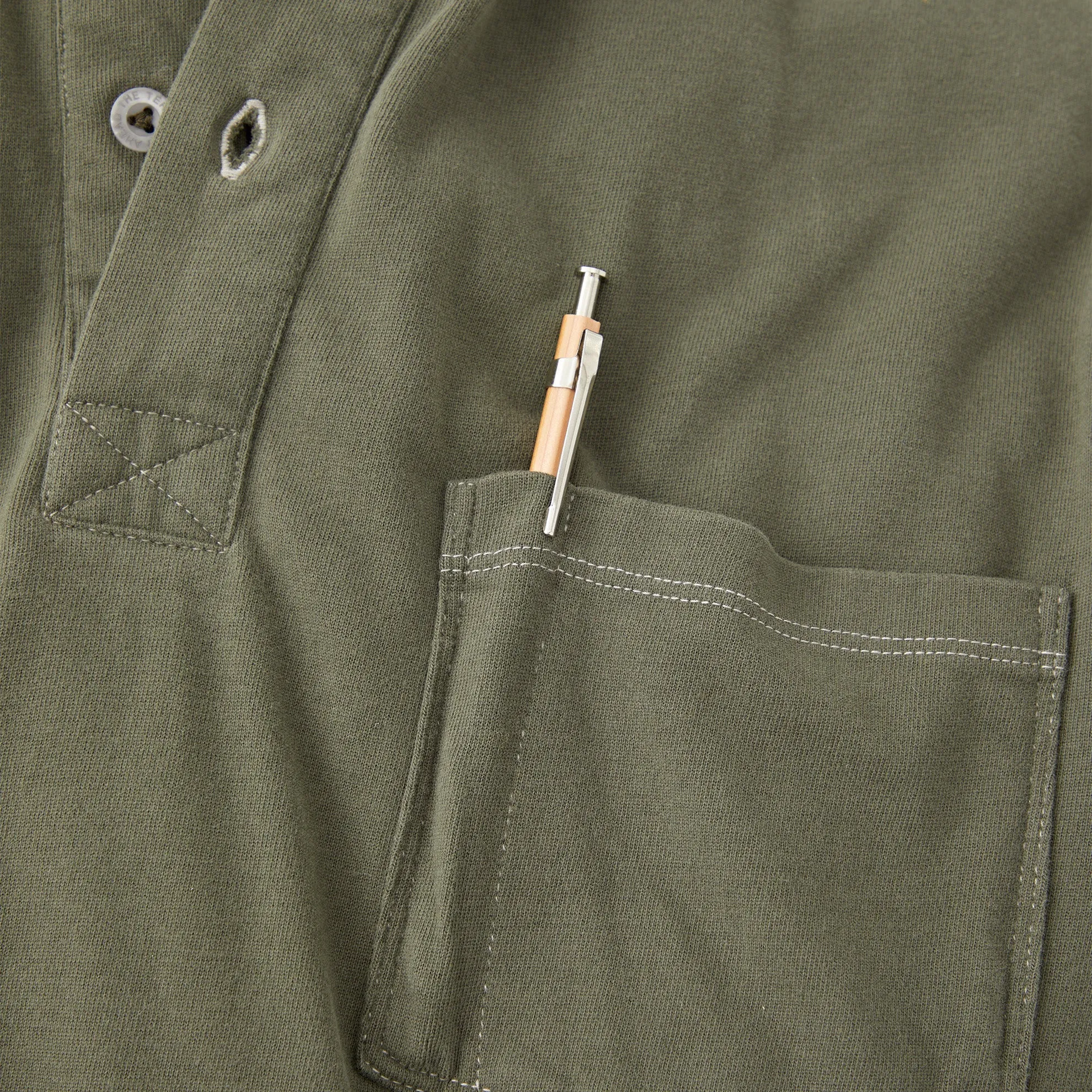 Tall Top-Drawer Jersey Polo