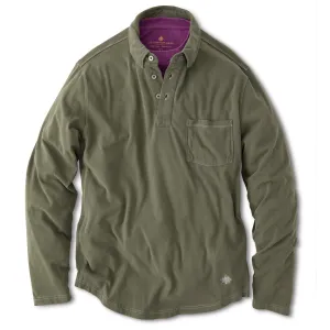 Tall Top-Drawer Jersey Polo