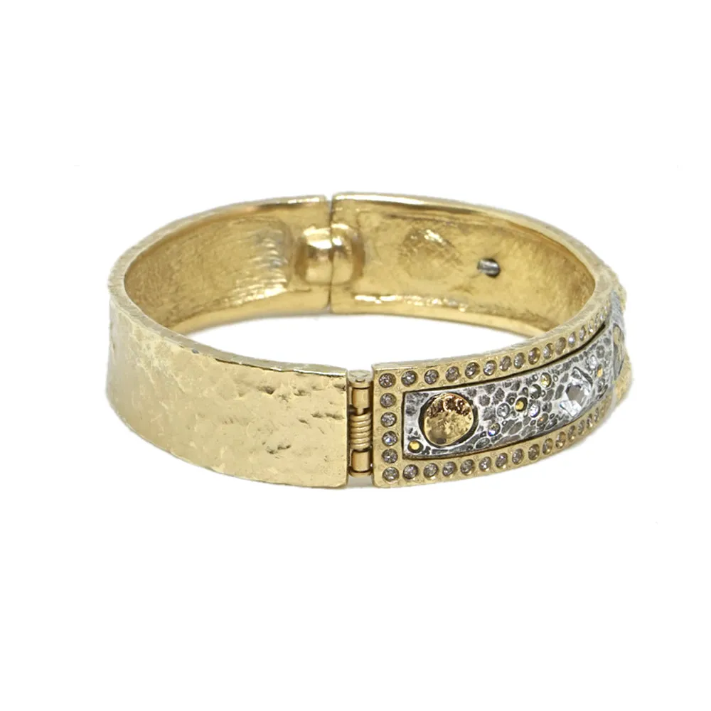 Tat2 Designs Skhirat ID Bangle Bracelet