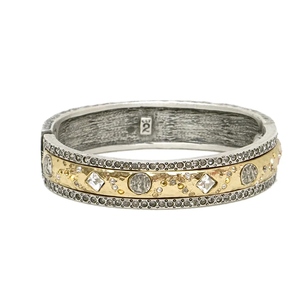 Tat2 Designs Skhirat ID Bangle Bracelet